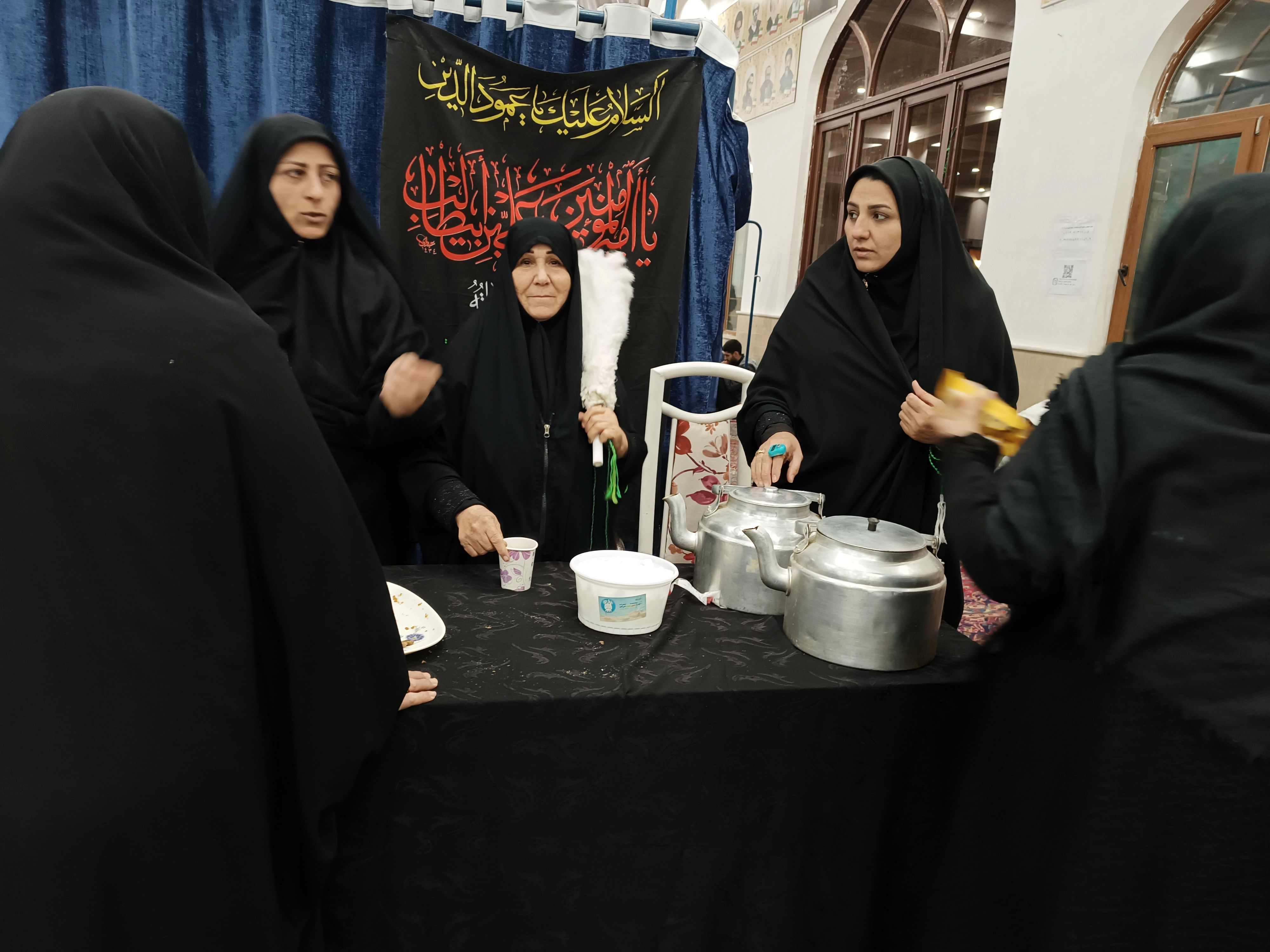 شب قدر ، شب مستجاب شدن دعا است