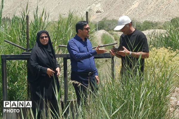 تکاپوی مسئولان فیروزکوه برای نجات اراضی کشاورزی «سیاه‌ده»