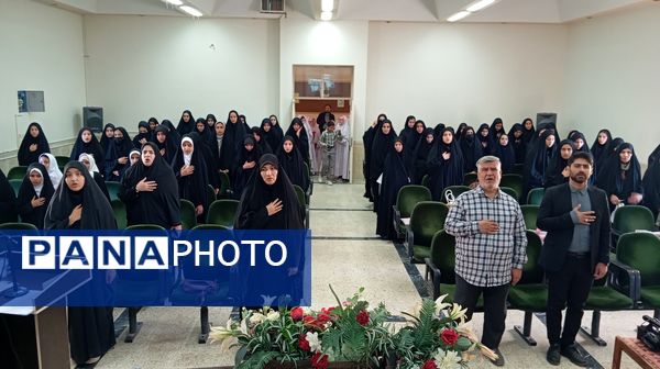 آیین تجلیل از برگزیدگان چهل و سومین دوره مسابقات قرآن، عترت و نماز شهرستان بن