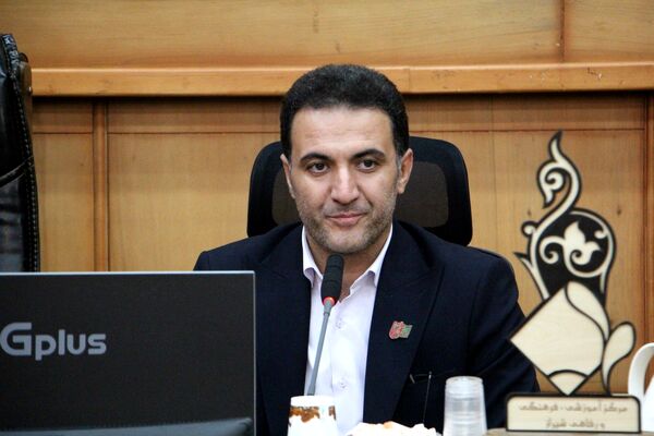 معاون وزیر آموزش و پرورش  در نشست تخصصی راهبران آموزشی
