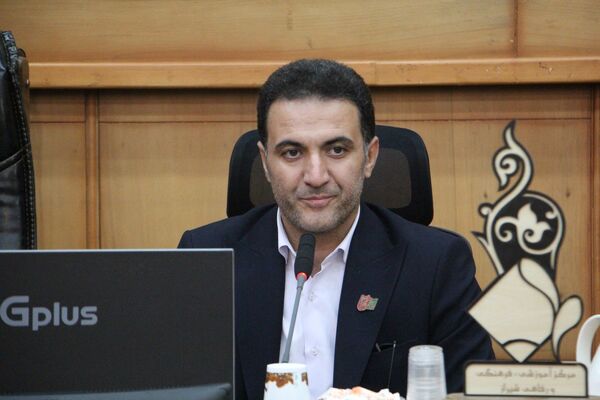  معاون وزیر آموزش و پرورش  در نشست تخصصی راهبران آموزشی