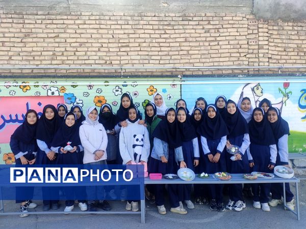 روز جهانی تخم مرغ در نیشابور 