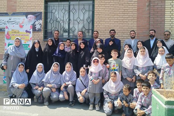 آیین افتتاحیه پایگاه‌های اوقات فراغت مدارس استثنایی شهرستانهای استان تهران 