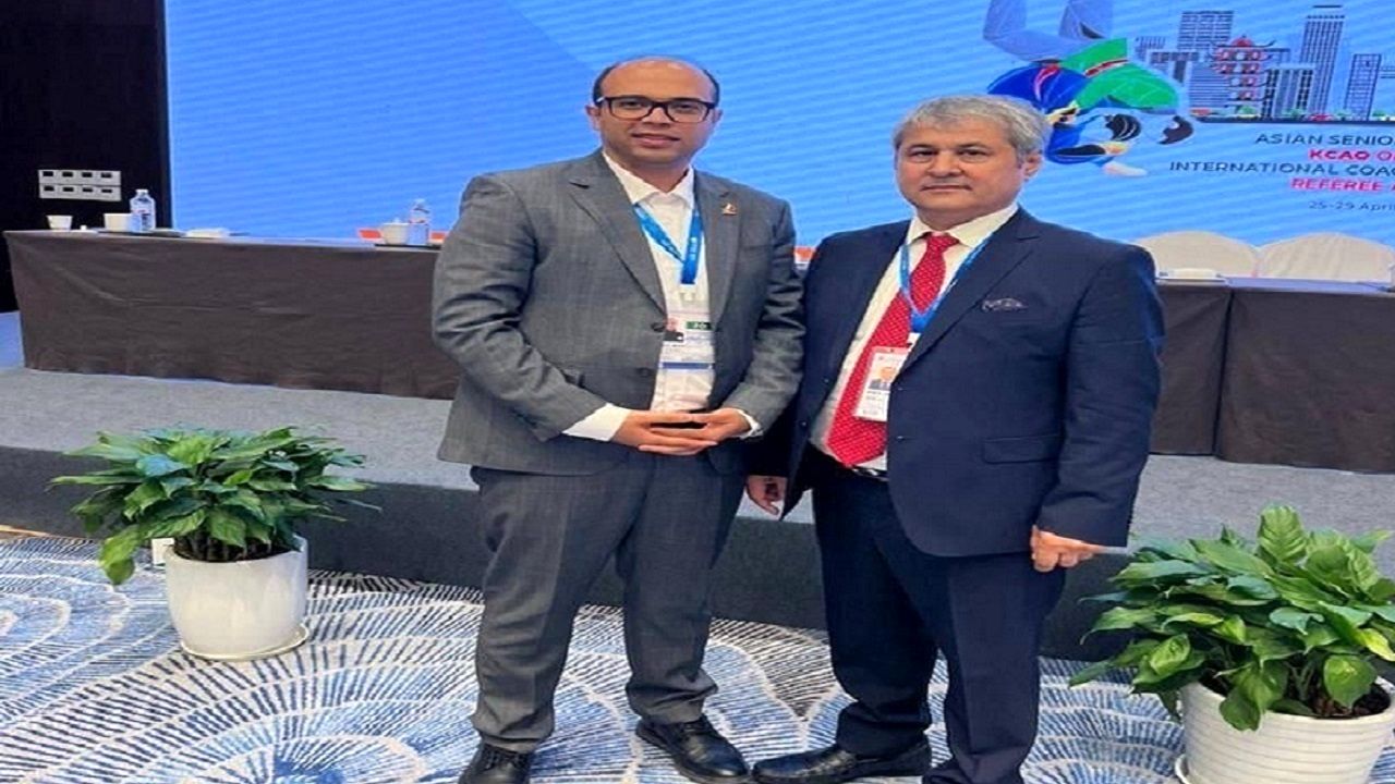 ایران میزبان مسابقات کوراش قهرمانی آسیا

