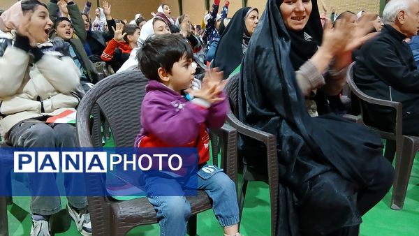 جشن بزرگ انقلاب در ملارد 