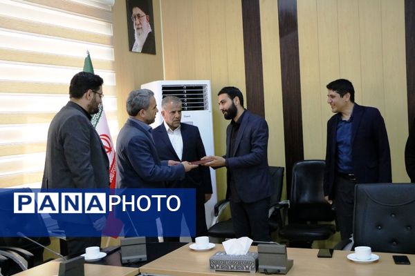 سفر یک روزه رئیس سازمان مدارس و مراکز غیردولتی به آذربایجان غربی