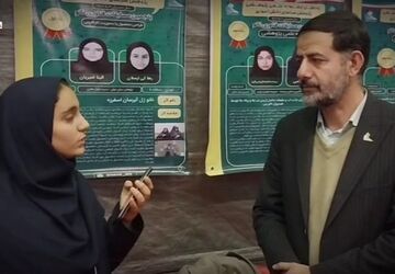این بار نوآوری و خلاقیت دانش آموزان سراسر کشور در قزوین دیده شد