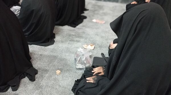 مراسم استقبال از ماه محرم و گرامیداشت شهدای حمله صهیونیستی