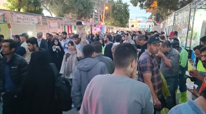 غدیر حماسه یا علی هاست
