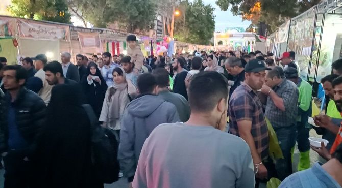 غدیر حماسه یا علی هاست
