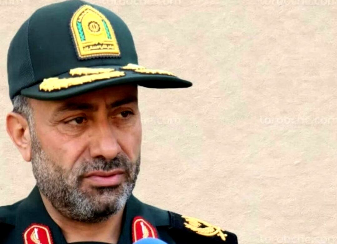 پیام تبریک فرمانده انتظامی لرستان به مناسبت روز سرباز