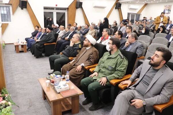 نشست شورای اداری شهرستان قدس 