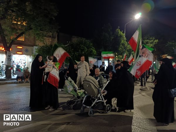 وقتی ایستادگی و خستگی ناپذیری حماسه ساز می‌شود