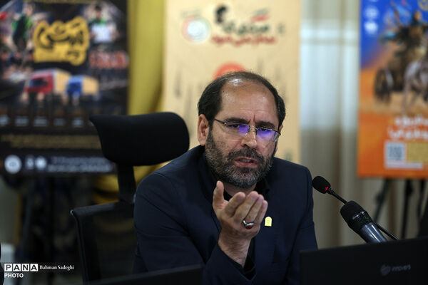 گردهمایی معاونان پرورشی و فرهنگی سراسر کشور