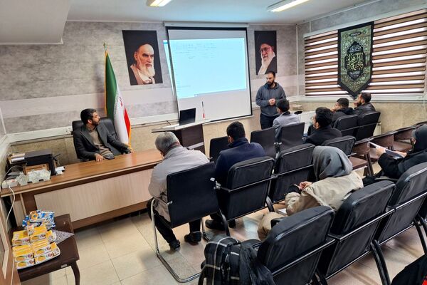کارگاه توانمندسازی مربیان و معاونان پرورشی مدارس و مربیان لیگ جت شهرستان پردیس