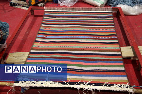  شانزدهمین نمایشگاه صنایع دستی یزد