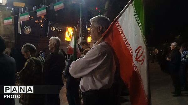 در آستانه محرم طنین دوباره آرمان‌های انقلاب در مسجد جامع نیشابور