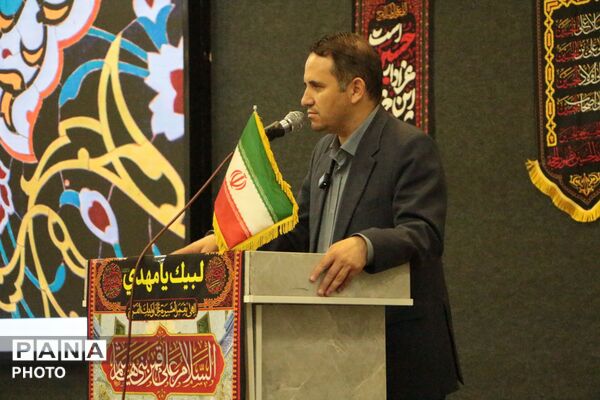  همایش «بوی محرم» در اسلامشهر