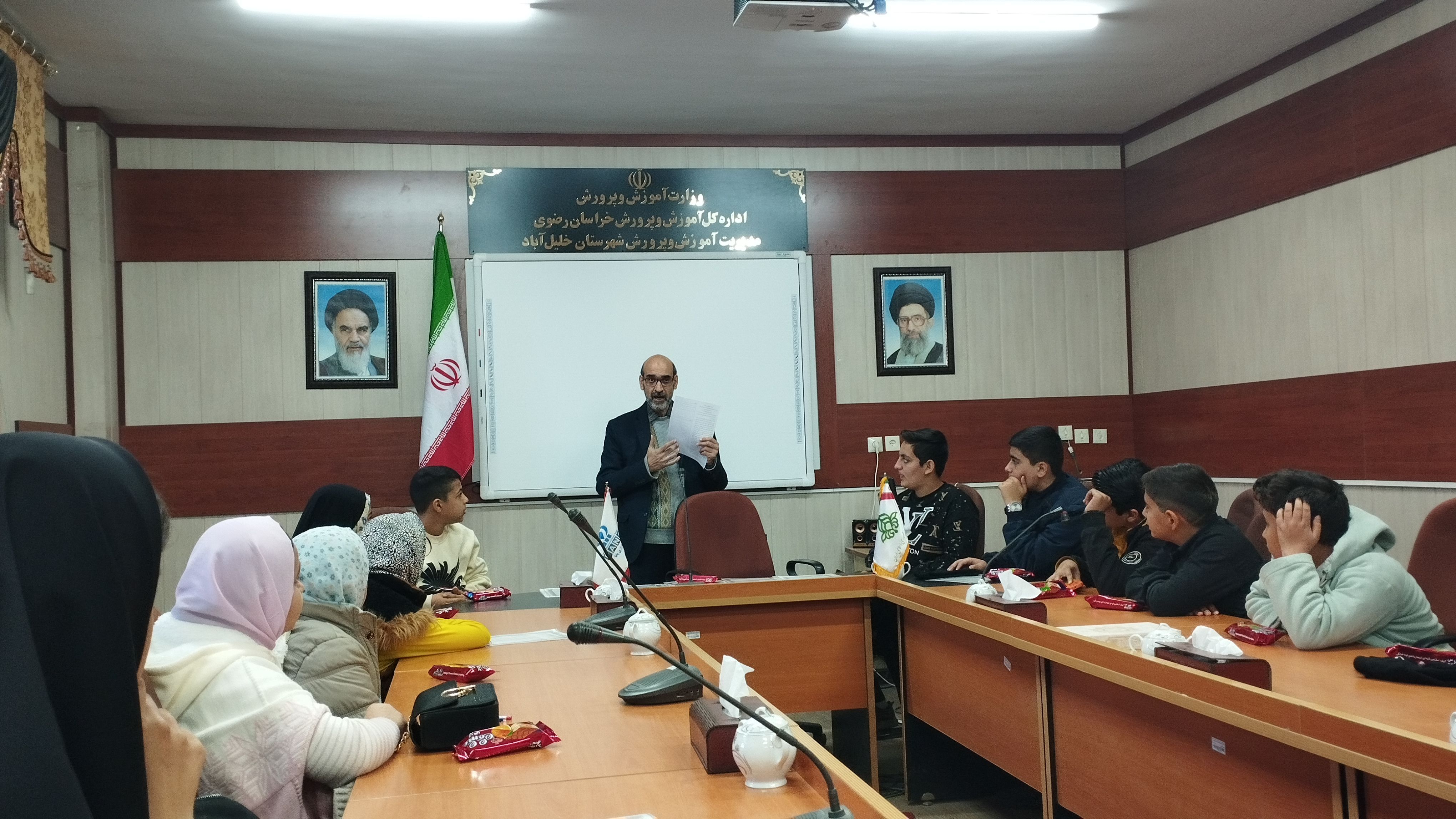 خبرنگاران در خبرگزاری پانا فعالیت‌های هیجان‌انگیزی را تجربه می‌کنند 