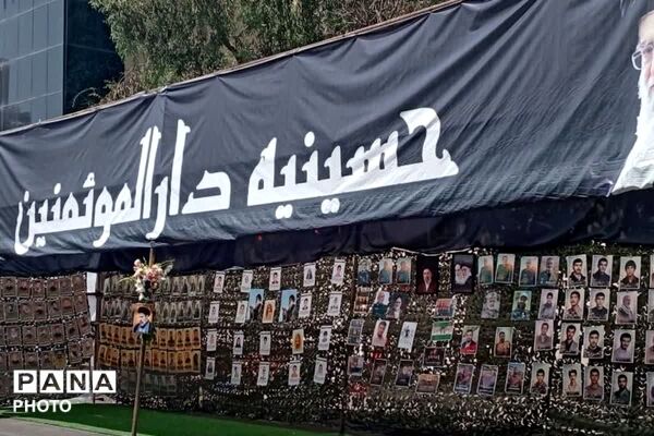 همدلی و وحدت مردم پشت صحنه حضور میلیونی در تشییع رهبر شهید 