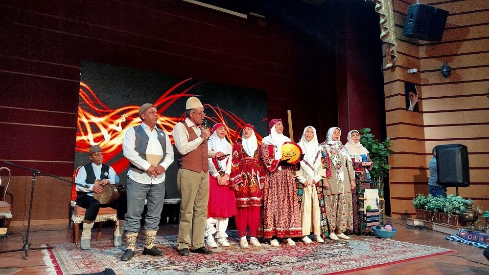 آیین پاسداشت «گویش البرزی» در کرج