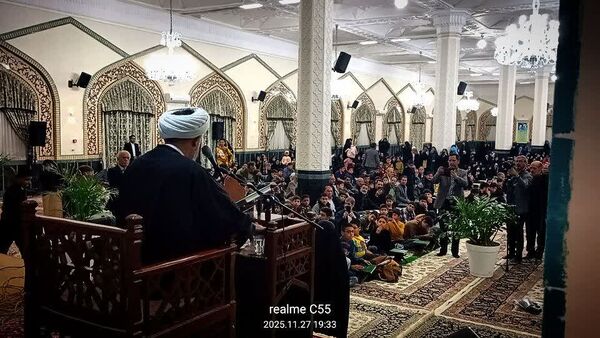 همایش ترنم وحی؛ گردهمایی قرآنی ها