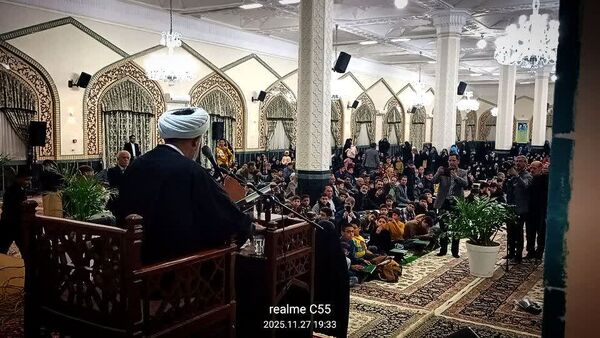 همایش ترنم وحی؛ گردهمایی قرآنی ها