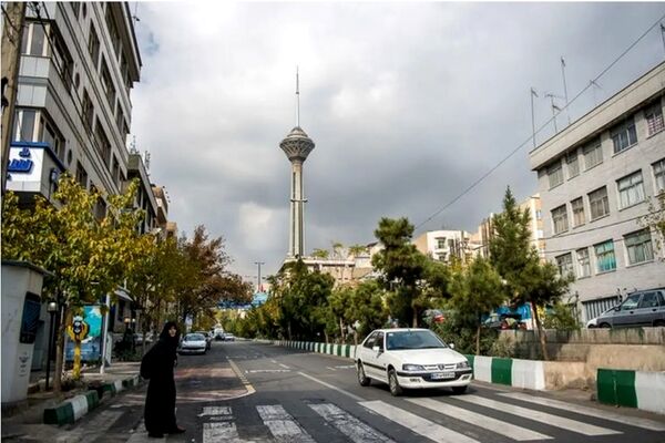 کیفیت هوا در شرایط سالم