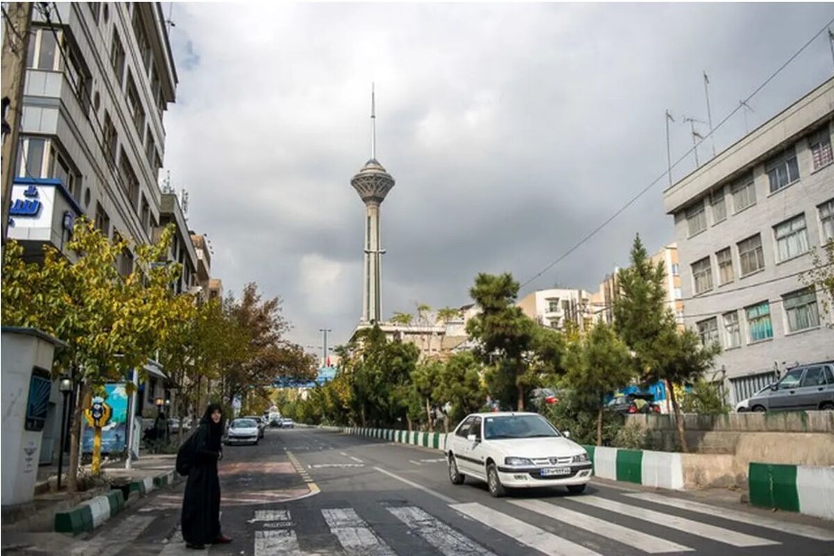 کیفیت هوا در شرایط سالم