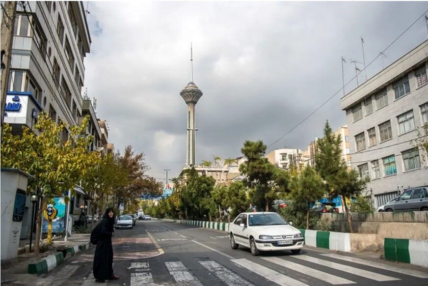 آسمان ۲۰ استان امروز برفی و بارانی است