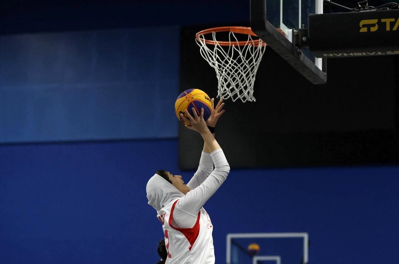 شکست ازبکستان مقابل آسمان خراش‌های دختر ایران