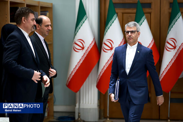نشست خبری سخنگوی وزارت امور خارجه