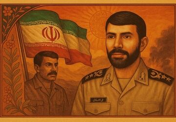 مرصاد روایت یک ایستادگی
