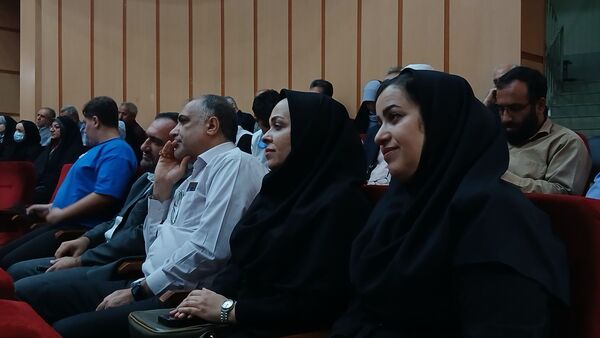 نشست هفت‌شبه شعرای نظرآباد در هفته فرهنگی نظرآباد