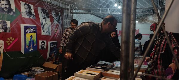 بزرگترین نمایش میدانی شرق ایران در مشهد