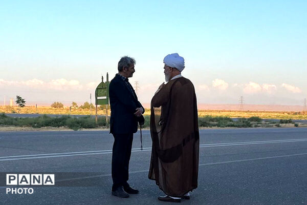 حجاج جاجرمی با کوله‌باری از معنویت به وطن بازگشتند
