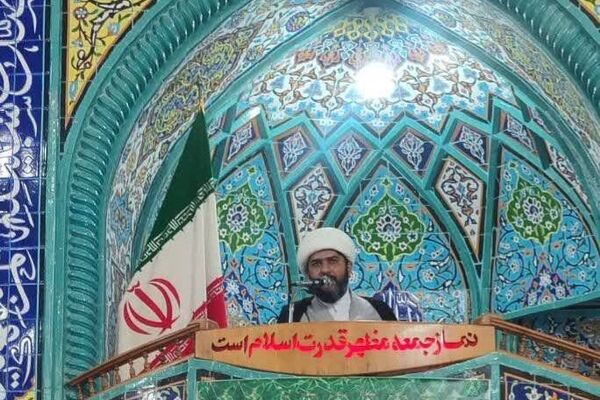  عفاف و پاکدامنی زیرساخت رشد و پیشرفت جامعه است