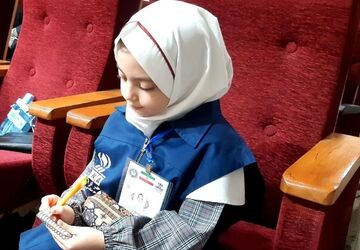  کارگاه آموزش خبرنگاری در کانون شهید کافی 