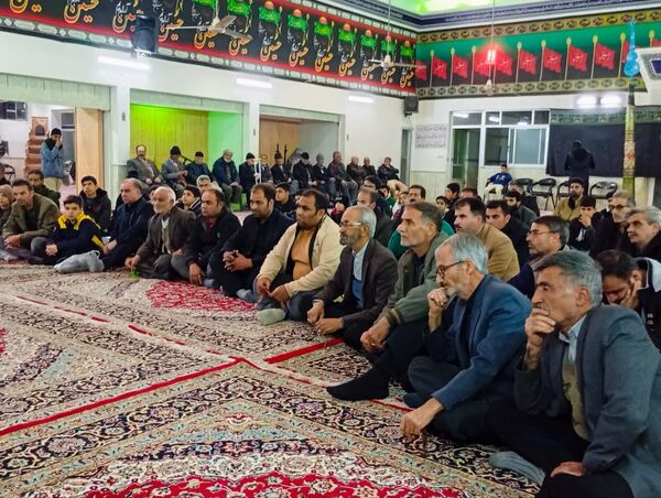 فدافن یک‌صدا در عزای ام‌البنین (س)