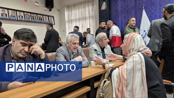 دیدار مردمی استاندار مازندران در شهرستان نور