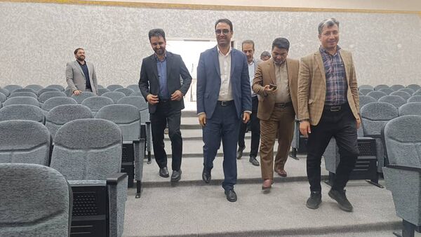 برگزاری شورای اداری اداره‌کل آموزش‌ و پرورش خوزستان