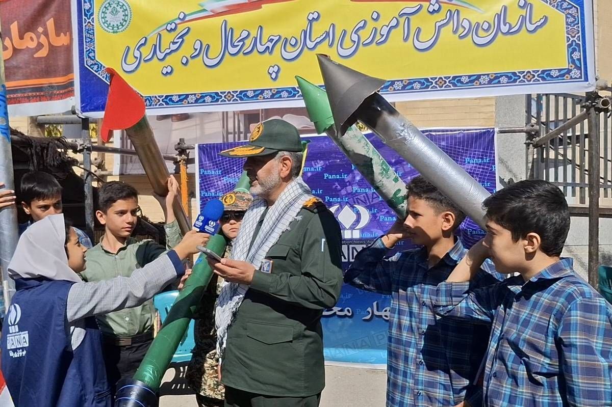 انقلاب اسلامی، تجلی اراده الهی و پایداری مردمی است