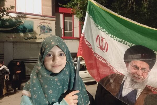 تا پای جان برای ایران