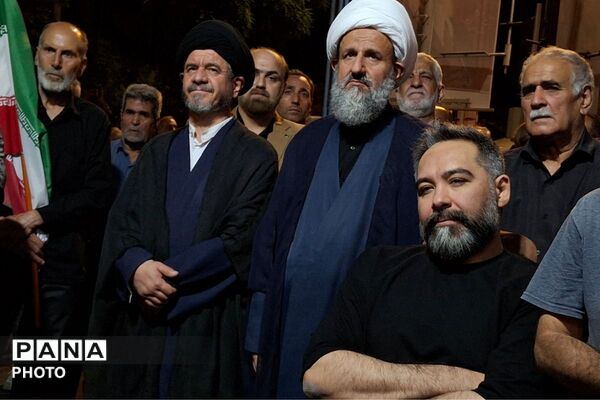 صد و چهل و هشتمین موج حماسه مردم شهرستان قرچک