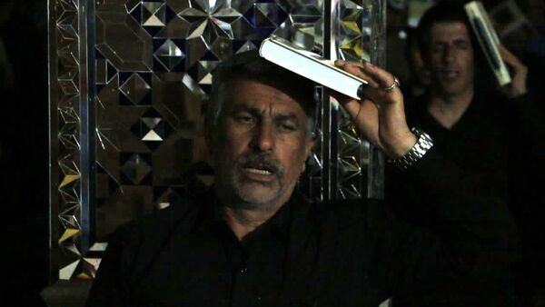 برگزاری مراسم شب قدر در امامزاده بی بی سکینه صفادشت 