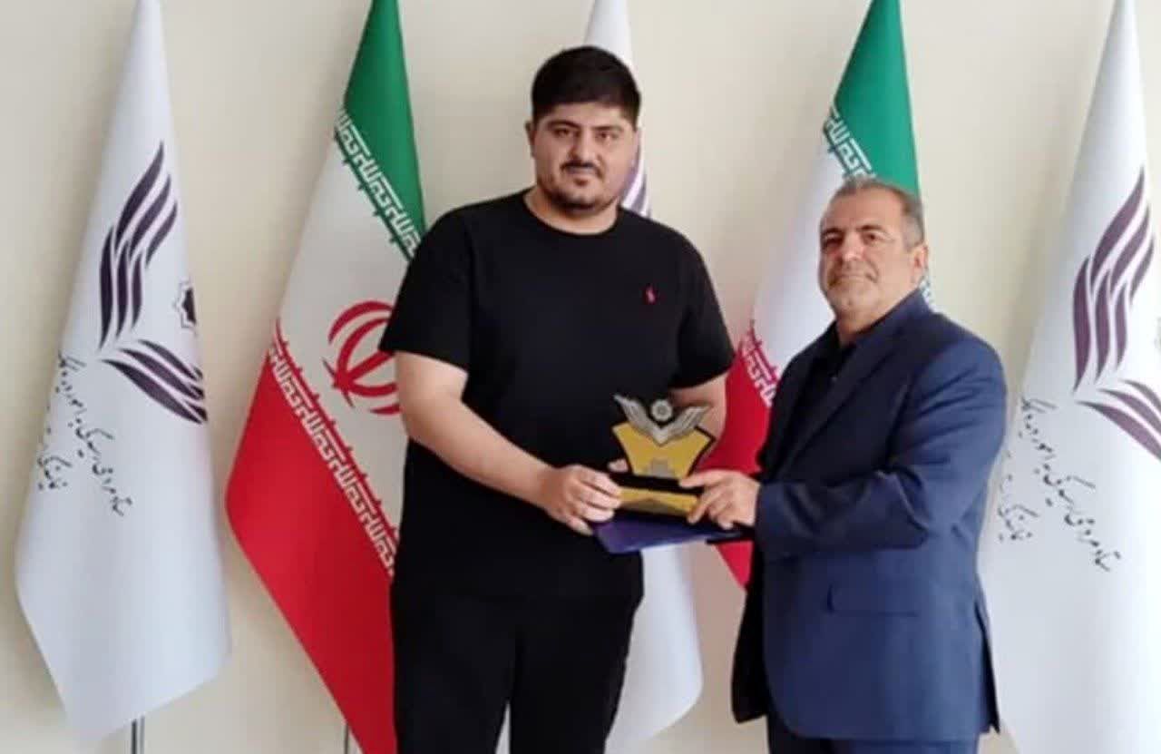 جشن تولد میلیاردی برای روشنایی دل‌های ۲۰ زندانی جرائم غیرعمد