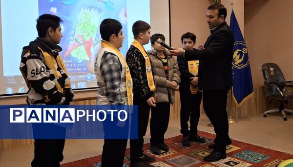 جشن نیکوکاری با شعار «عید همدلی» در استان اردبیل