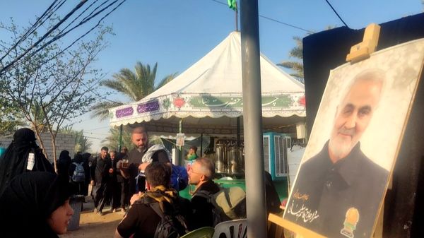 حال و هوای کربلای معلی روز پیش از اربعین حسینی 