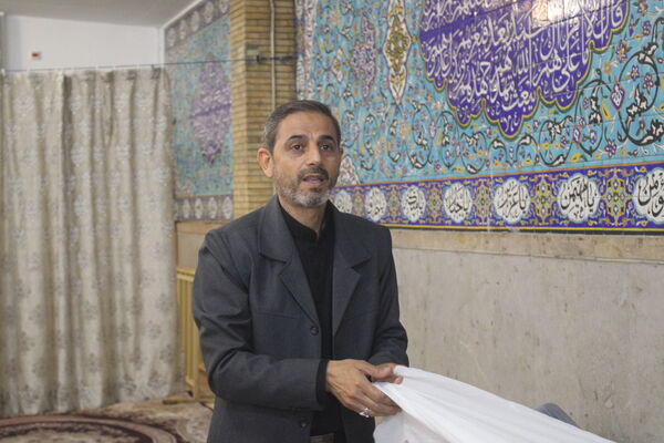 گردهمایی سفیران علوی شهرستان بوشهر