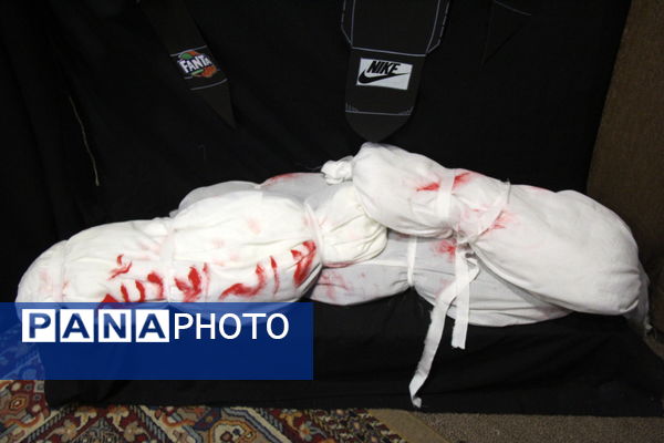 محفل شعر عاشورایی «قند روضه» یزد